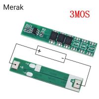 1S 7.5A 10A 15A 3.7V Li-Ion 3 4 6MOS BMS PCM แบตเตอรี่แผ่นป้องกัน PCM สำหรับ18650แบตเตอรี่ลิเธียมแบตเตอรี่ Lion