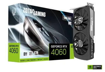  ZOTAC Gaming GeForce RTX 4060 Ti 16GB AMP Spider-Man: Across  The Spider-Verse Inspired Graphics Card Bundle, ZT-D40620F-10SMP :  Electronics