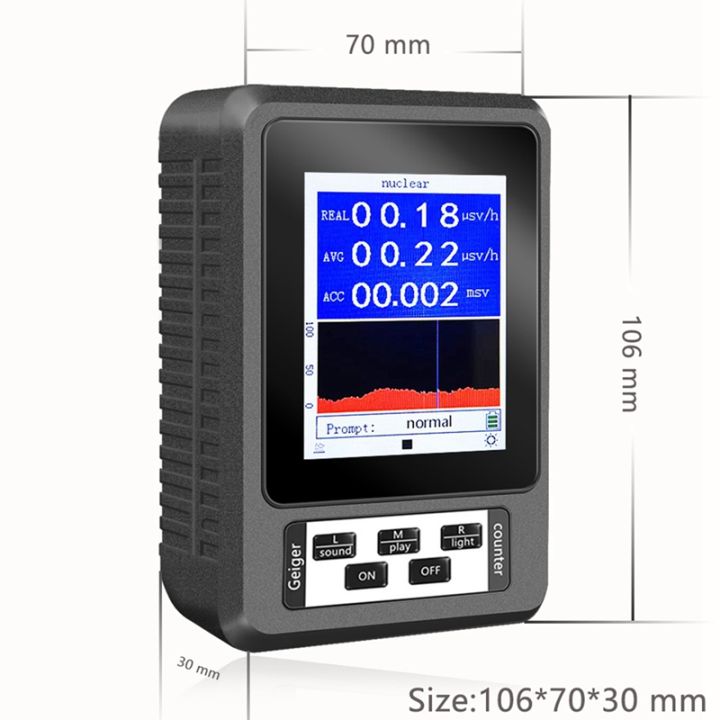 geiger-counter-nuclear-radiation-detector-y-x-ray-detector-real-time-mean-cumulative-dose-modes-radioactive-tester