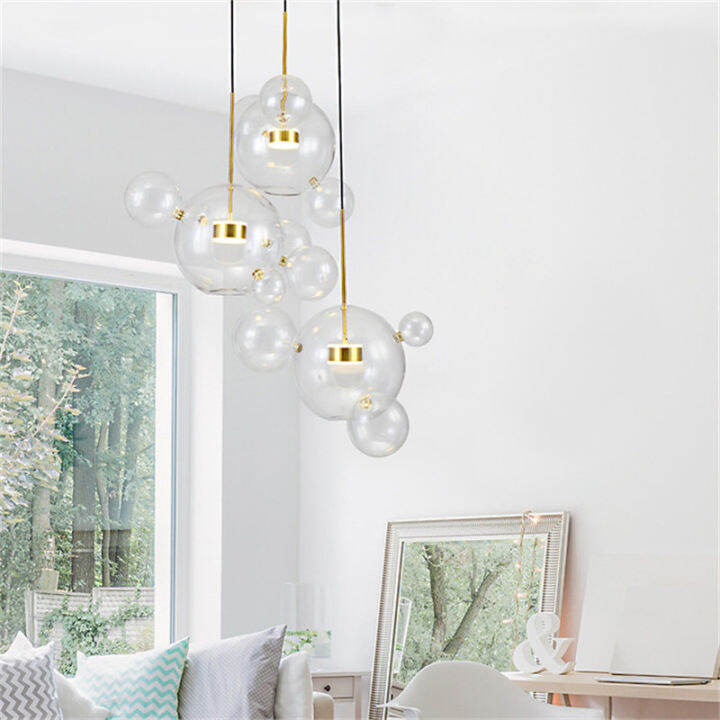 modern-clear-glass-led-chandelier-lighting-living-room-chandelier-for-dining-room-bubble-glass-pendant-lights