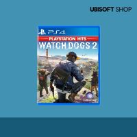 Playstation 4: Watch Dogs 2 Standard Edition (R3)