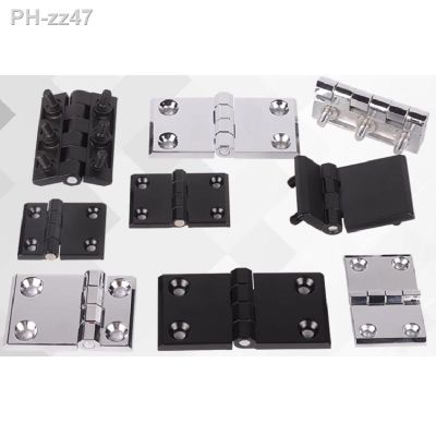 【CC】 Extension and widening of zinc alloy hinge mechanical equipment electrical cabinet door