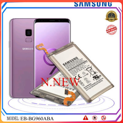 แบตเตอรี่ ใช้ได้กับ Original Battery for Samsung Galaxy S9 Battery EB-BG960ABE มีประกัน 6 เดือน