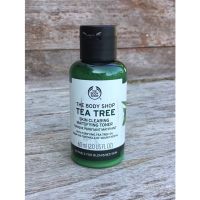 The Body Shop Tea Tree Skin Clearing Mattifying Toner 60 ml ขนาดพกพา