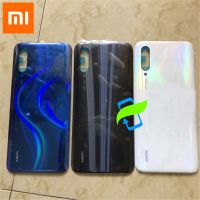 【☑Fast Delivery☑】 baoyao ฝาครอบกระจกเคสสำหรับ Xiaomi ฝาหลัง Cc9e Xiaomi Mi A3 Xiaomi Mi Cc 9e A3ฝาหลังประตูหลัง