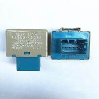 1pcs Automotive flasher relay 81980-46010 066500-5531 8-pin 12V