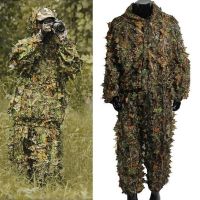 CODHaley Childe 3D Hunting Bionic Jackets and Pants Outdoor Hunting Camouflage Clothing