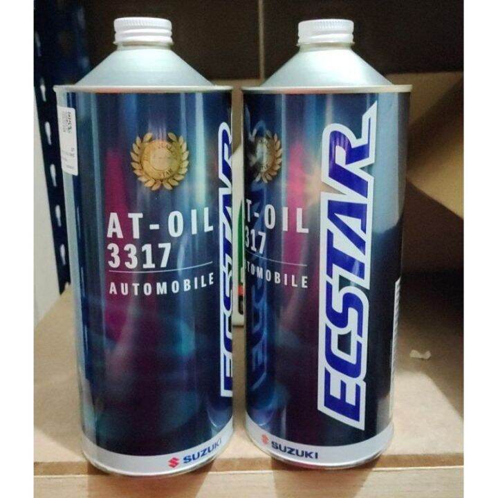 (100 Original) SUZUKI ATF Auto Transmission Fluid 3317 (1L) Swift