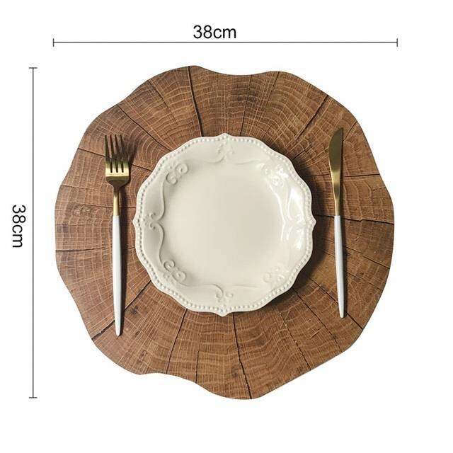 cc-imitation-wood-grain-placemat-round-table-dining-non-placemats-insulation-bowl-coaster