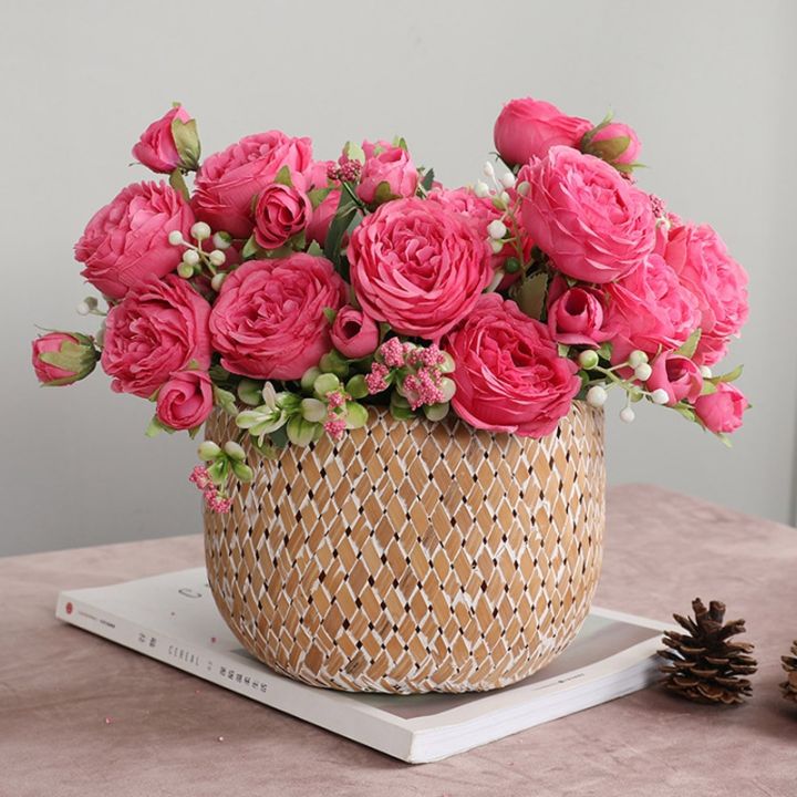 hot-selling-1pcs-30cm-rose-pink-silk-bouquet-peony-artificial-flower-5-big-head-4-small-bud-bride-wedding-home-decoration-artifi-spine-supporters