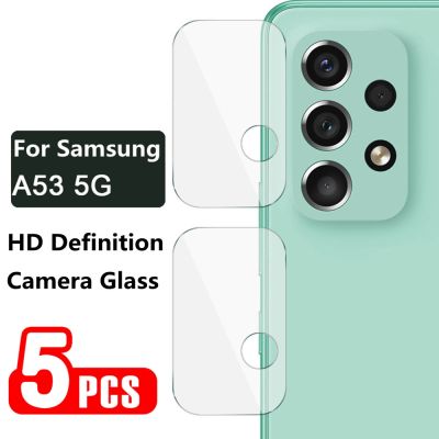 Camera Protector Glass For Samsung Galaxy A53 S22 S21 A33 A73 S20 FE Note 20 Ultra Plus 5G A12 A42 A32 A52 A72 HD Lens Film Glas