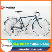 Phoenixbike.vn Xe đạp Classic California City350 2022