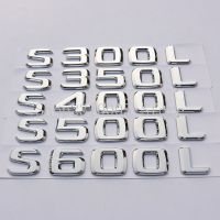 NEW 2013 Letters Numbers Emblem for Mercedes Benz S250 S280 S300 S320 S350 S500 S600 CDI CGI S63 Car Trunk Nameplate Logo Sticker