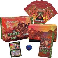 Magic the Gathering (MTG) : The Brothers War – Bundle : Gift Edition