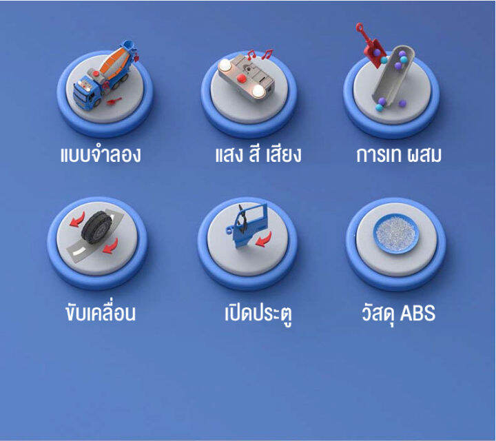 linpure-รถของเล่น-รถบรรทุก-รถดับเพลิง-รถโม่ปูน-รถก่อสร้างขายดีที่สุด-toycar-มีไฟมีเสียง-ผู้ชายผู้หญิงชอบ-คันใหญ่คุ้มสุดๆ-สินค้าพร้อมส่ง