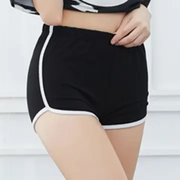 Mode Shop New Plus size Women's Fashion Lounge Shorts Scrunch Butt