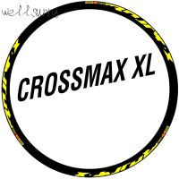 สติกเกอร์ล้อสำหรับ Crossmax XL จักรยานเสือภูเขาจักรยาน MTB ขี่จักรยาน Decals