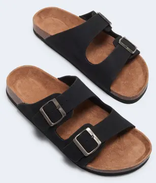 2 strap sandals online mens