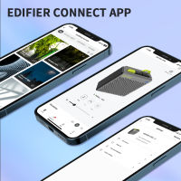 Edifier ลำโพงบลูทูธแบบพกพา MP85 70G น้ำหนักเบา Bluetooth 5.3เล่น8H ไดรเวอร์40มม. App Equalizer