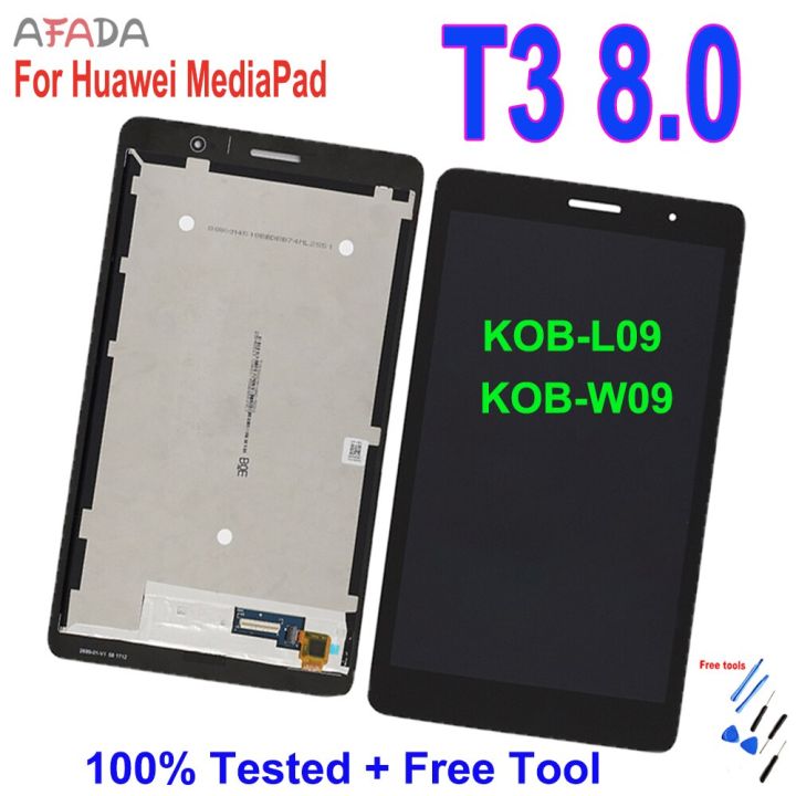 kob w09 display