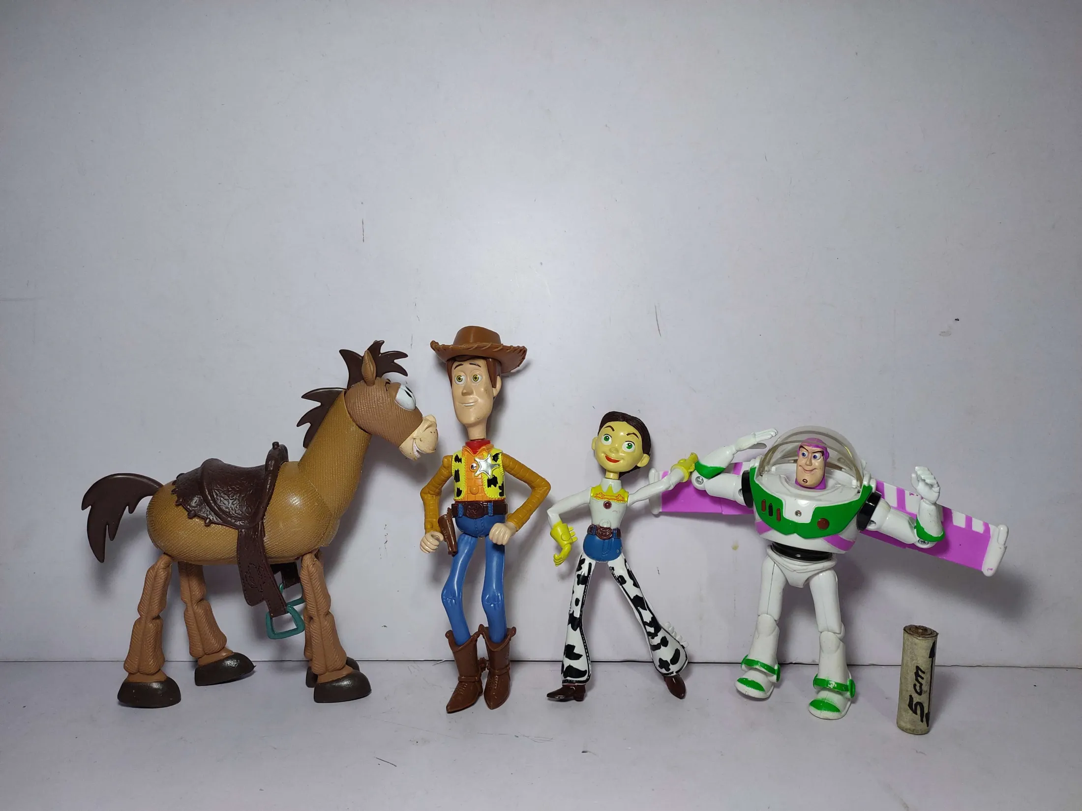 toy story 4 bullseye