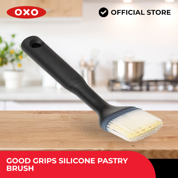 OXO Houseware Good Grips Silicone Pastry Brush Dishwasher Safe, Heat Resistant Lazada PH