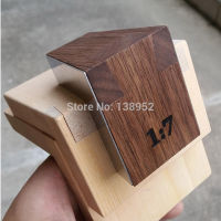 1:5 1:8 1:9 Japanese Black walnut woodworking Multifunctional Dovetail degrees gauge ruler wooden ferramentas dovetail scriber