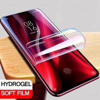 Soft Hydrogel Film For Xiaomi mi 9t pro 9 t mi9 t mi9t Screen Protector Tempered Glass For Xiaomi mi 9t M1903F10G M1903F11G