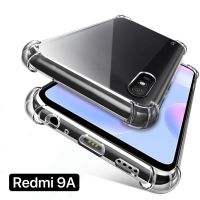 [ส่งจากไทย] Case Xiaomi Redmi 9A เคสโทรศัพท์ เสี่ยวมี่ เคสใส เคสกันกระแทก case xiaomi redmi 9a
