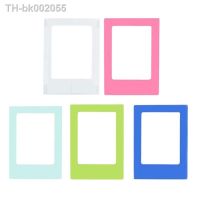 ❐ 1Pack Magnetic Photo Picture Frame Cute Mini Table Photo Frame Holder 6.2x4.5cm