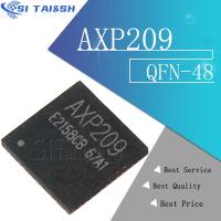 5pcs/lot AXP209 QFN-48  single Cell Li-Battery and System Management IC WATTY Electronics