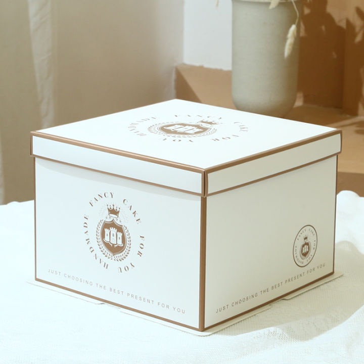 40+ Cake Packaging Ideas To Boost Your Sales | Packaging Hub