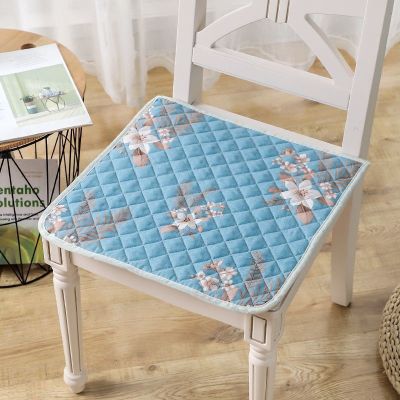 Soft Comfortable Cotton Seat Cushion Home Chair Dining Garden Patio Home Kitchen Office Chair Seat Cushion Pad 45*45cm