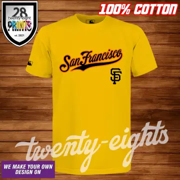 Shop San Francisco Giants Shirt online | Lazada.com.ph