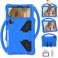 WindCase Case for iPad 10.2 2022, Kids Friendly Durable Lightweight Handle Stand Shockproof Protective Cover