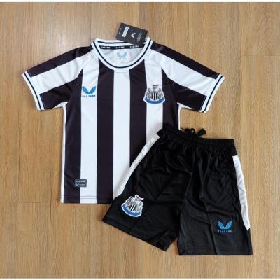 ชุดบอลเด็ก นิวคาสเซิล Newcastle United Kit 2022/23 AAA (TTพร้อมส่ง)