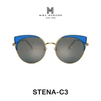 Mira Madison Sunglasses STENA-KB C3 แว่นตากันแดด