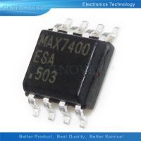 4pcs/lot MAX7400CSA MAX7400ESA MAX7400 SOP-8 In Stock WATTY Electronics