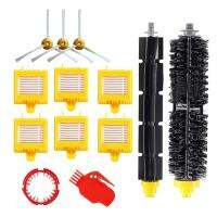 Roll Brush Filters Brush Replacement Spare Parts for IRobot Roomba 700 Series 760 770 772 774 775 776 780 782 785