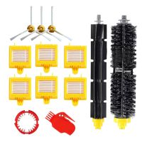 Roll Brush Filters Brush Replacement Accessories for IRobot Roomba 700 Series 760 770 772 774 775 776 780 782 785