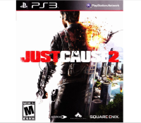 PS3 Just Cause 2 { Zone 1 / US /  English}