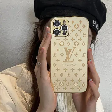 Louis vuitton Mirror Case for iPhone 13 Pro Max - Luxury Phone