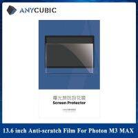 ANYCUBIC 5ชิ้น/ล็อต13.6นิ้วกันแผ่นฟิล์มกันรอยขายเดี่ยวสำหรับโฟตอน M3สูงสุดอุปกรณ์อะไหล่เครื่องพิมพ์3D