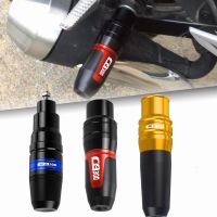 ♀ CB300 2018 2019 2020 2021 2022 2023 Exhaust Frame Sliders Crash Pads Falling Protector For HONDA CB 300 Motorcycle accessories