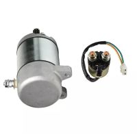 31200-HN5-A81 31200-HN5-671 Starter Motor Solenoid Relay For Honda 350 Fourtrax Rancher TRX350FE Replace SMU0215 Motorcycle