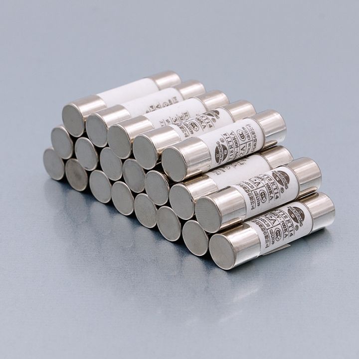 20pc-lot-r015-ceramic-fuse-cylindrical-fusible-fusivel-tube-0-5a-32a-low-voltage-10mmx38mm-electrical-equipment-supplies