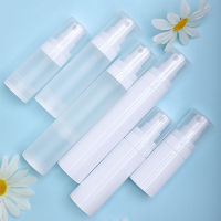 10PCS Small Empty Plastic Airless Vacuum Pump Press Bottle Container For Cosmetic Makeup Travel Liquid refillable bottles