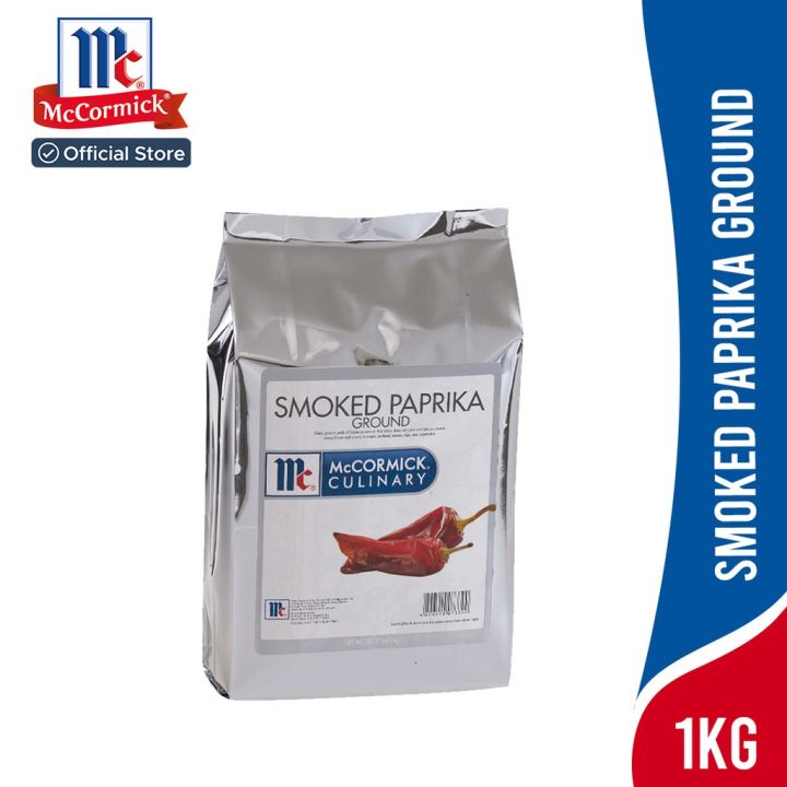 Mccormick Smoked Paprika 1kg Lazada Ph