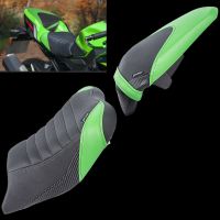 For Kawasaki Ninja400 Z400 2018-2023 Ninja Z 400 Pillion Cushion Cover Motorcycle Front or Rear Passenger Driver Seat