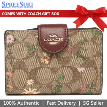 Louis Vuitton Women's Wallets & Purses Online @ ZALORA SG